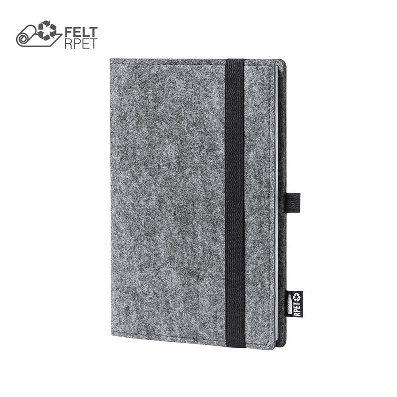 Notebook RPET | Eco promotional gift